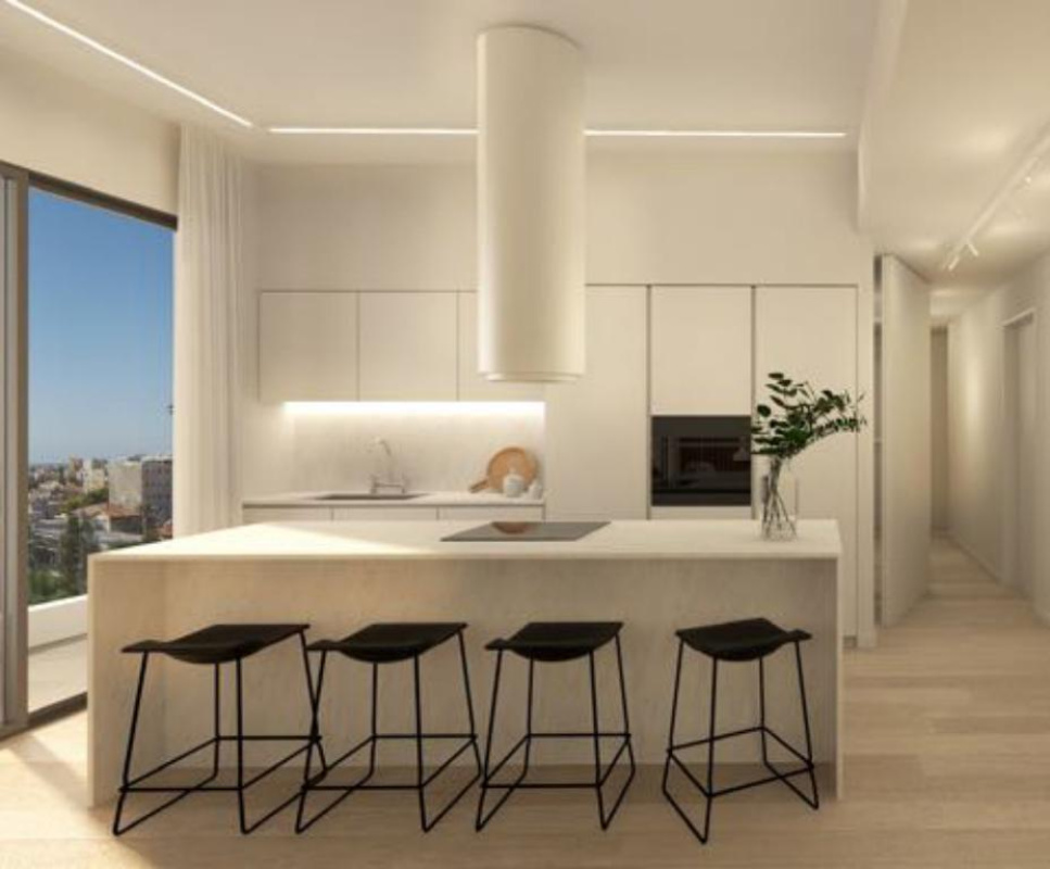 3 bedrooms Apartment in Nicosia, Cyprus No. 38664