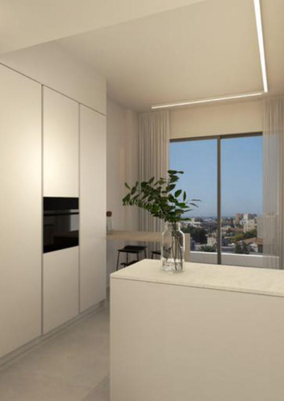 3 bedrooms Apartment in Nicosia, Cyprus No. 38664