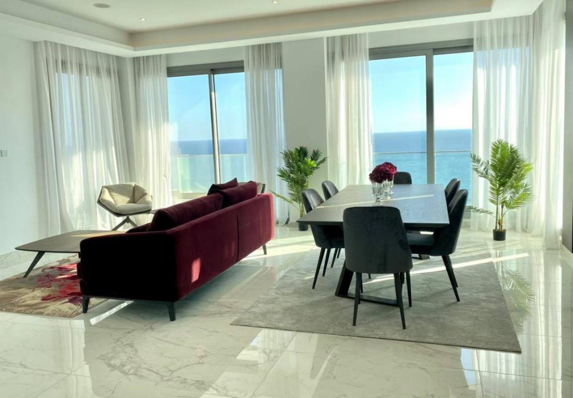 2 dormitorios Apartamento en Limassol, Chipre No. 38666