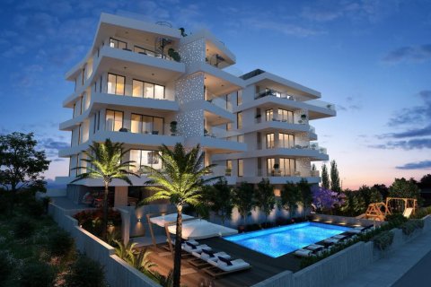 3 bedrooms Apartment in Limassol, Cyprus No. 38661