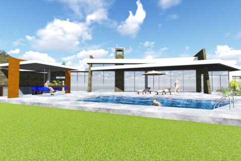 4 bedrooms Villa in Limassol, Cyprus No. 38665