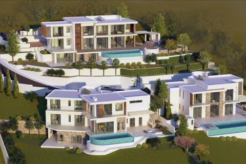 Studio Villa in Paphos, Cyprus No. 38663