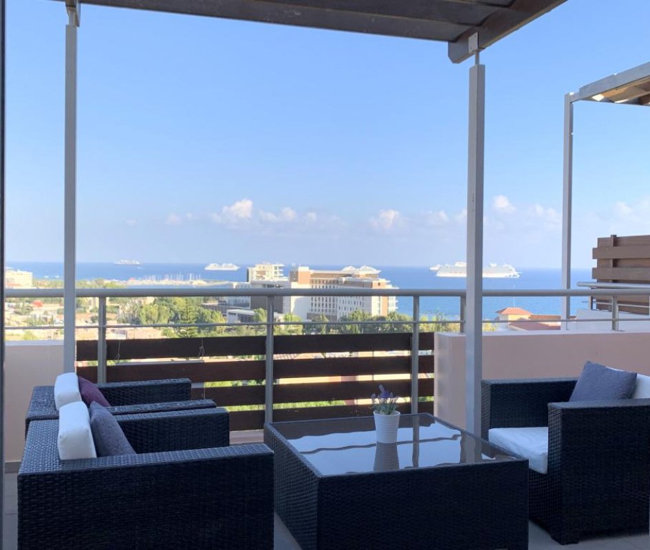 2 bedrooms Apartment in Limassol, Cyprus No. 38662