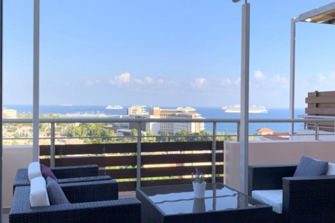 2 dormitorios Apartamento en Limassol, Chipre No. 38662