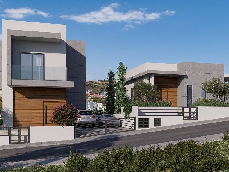 3 bedrooms Villa in Limassol, Cyprus No. 6842