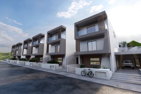 4 bedrooms Villa in Limassol, Cyprus No. 49678