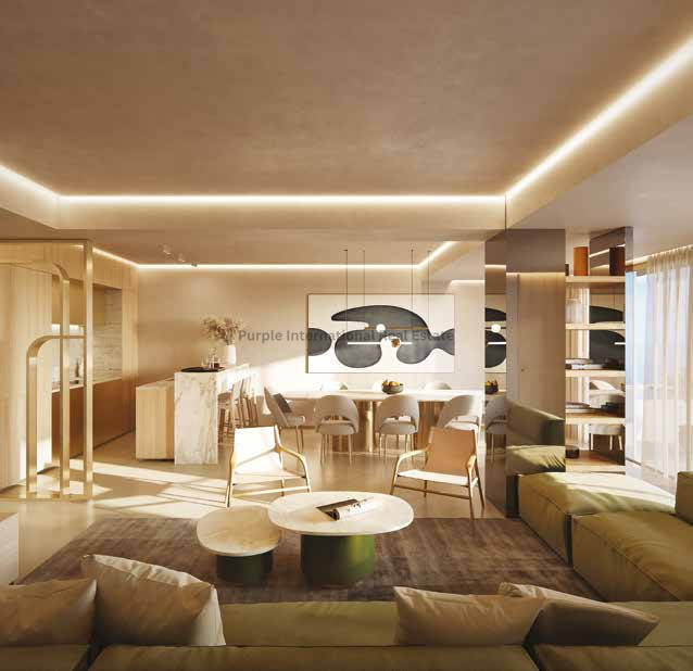 3 dormitorios Apartamento en Potamos tis Germasogeias, Germasogeia, Limassol, Chipre No. 39471