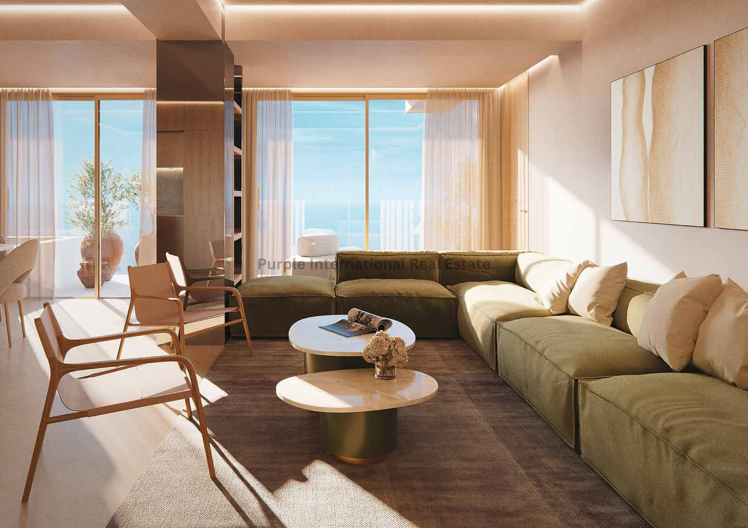 3 dormitorios Apartamento en Potamos tis Germasogeias, Germasogeia, Limassol, Chipre No. 39471