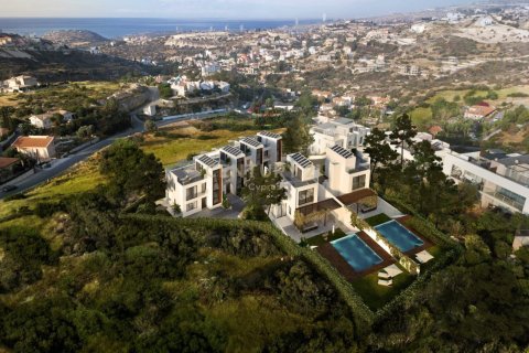 4 bedrooms Villa in Agios Tychonas, Limassol, Cyprus No. 53841