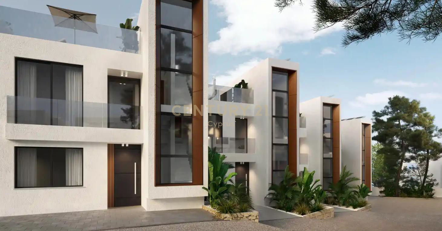 3 bedrooms Duplex in Agios Tychonas, Limassol, Cyprus No. 53840