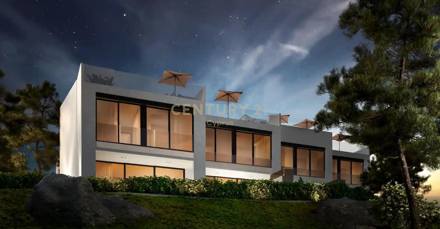 3 bedrooms Duplex in Agios Tychonas, Limassol, Cyprus No. 53840