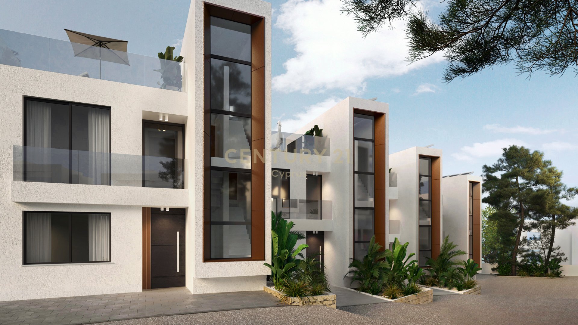 3 bedrooms Duplex in Agios Tychonas, Limassol, Cyprus No. 53840