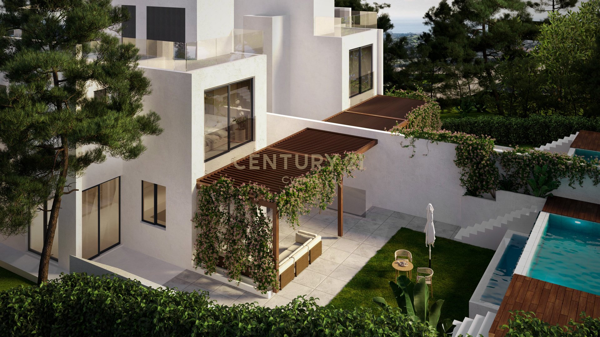 3 bedrooms Duplex in Agios Tychonas, Limassol, Cyprus No. 53840
