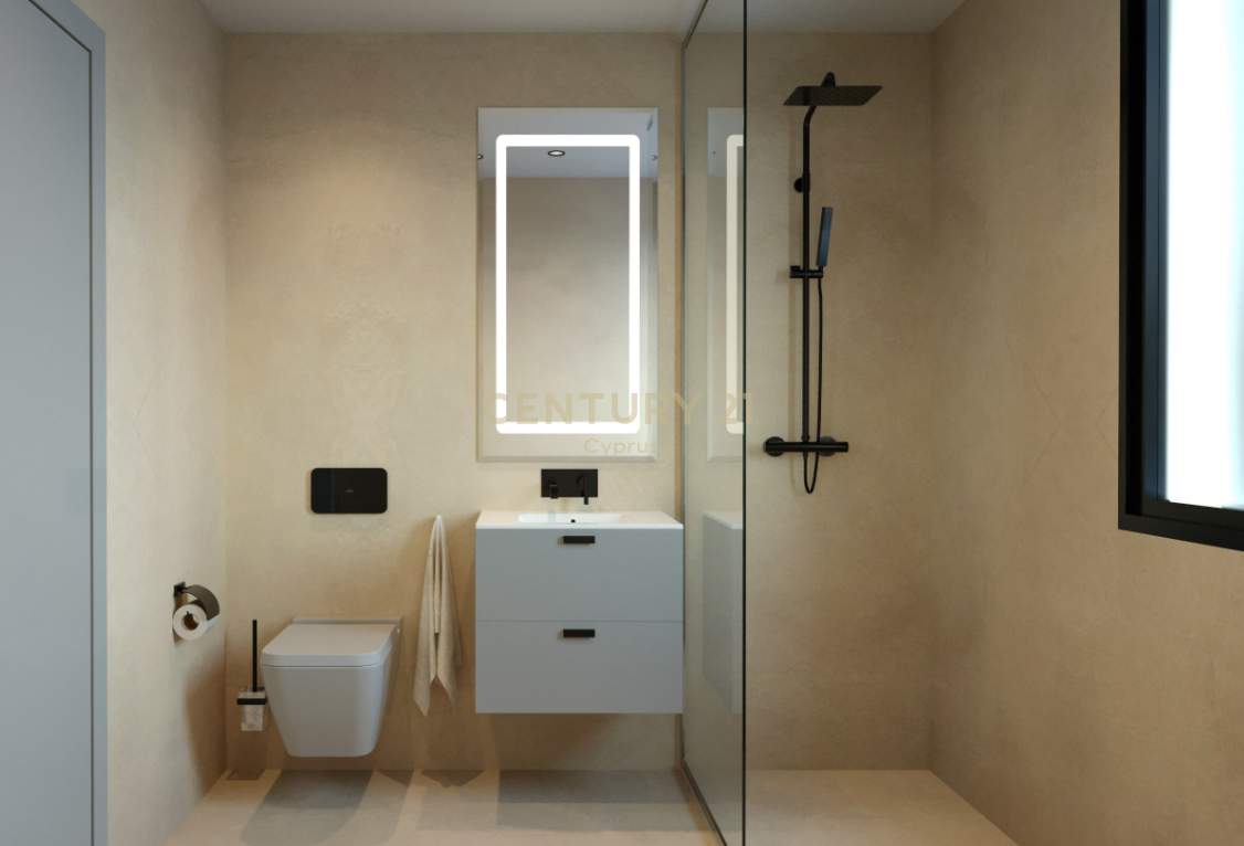 2 dormitorios Apartamento en Agios Tychonas, Limassol, Chipre No. 53843