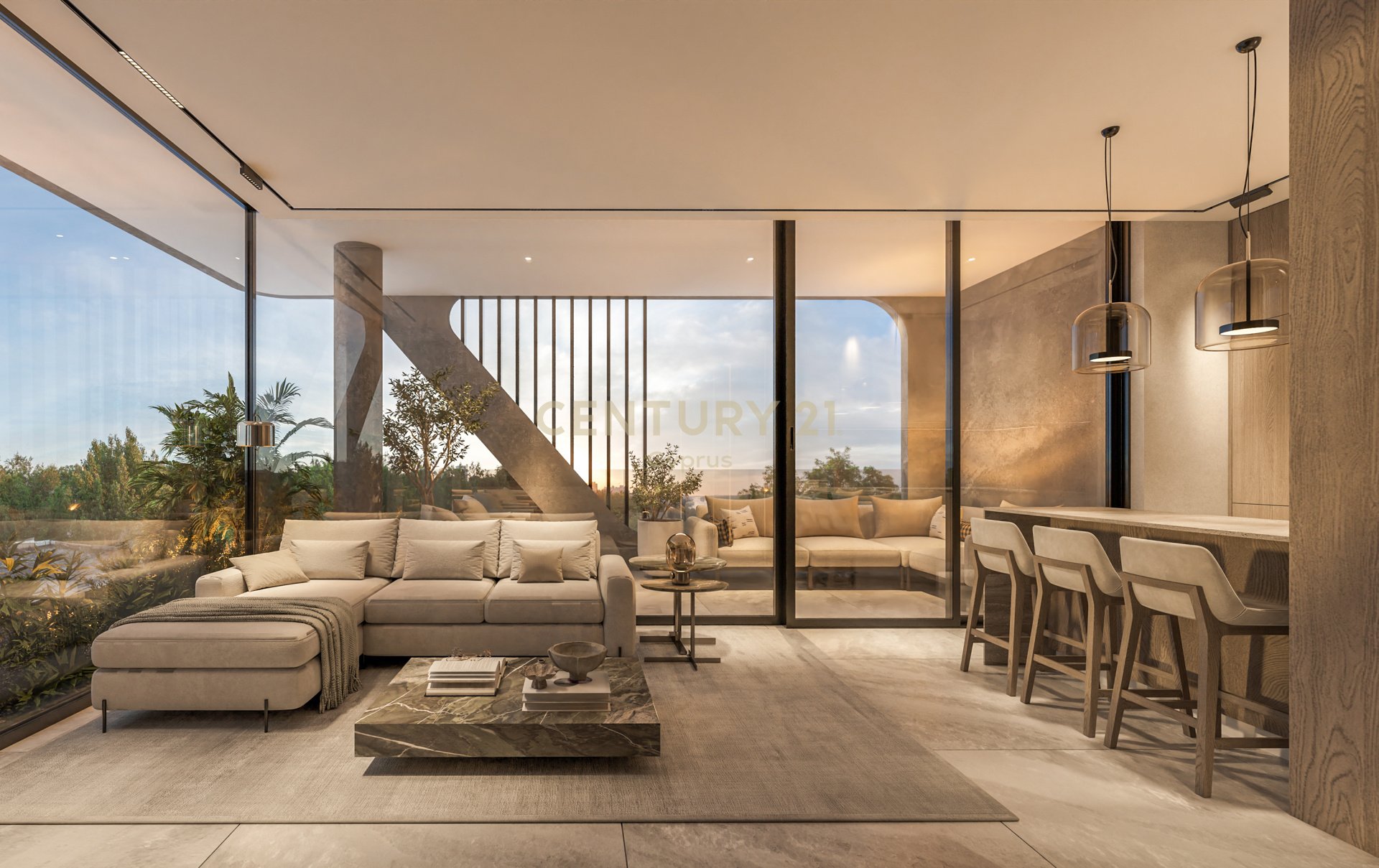 2 bedrooms Duplex in Limassol, Cyprus No. 55382