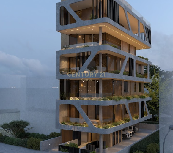 2 bedrooms Duplex in Limassol, Cyprus No. 55382