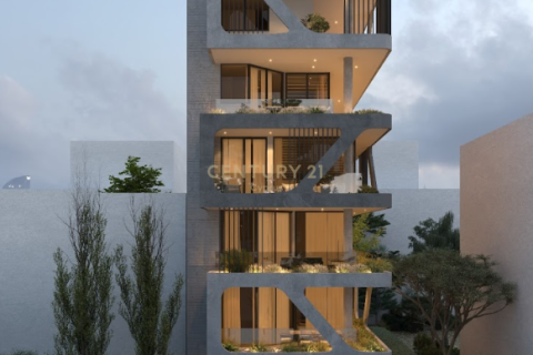 2 bedrooms Duplex in Limassol, Cyprus No. 55382