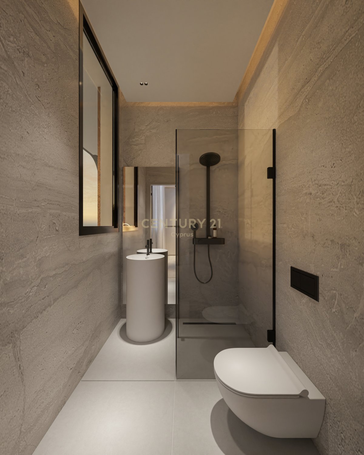 2 bedrooms Duplex in Limassol, Cyprus No. 55382