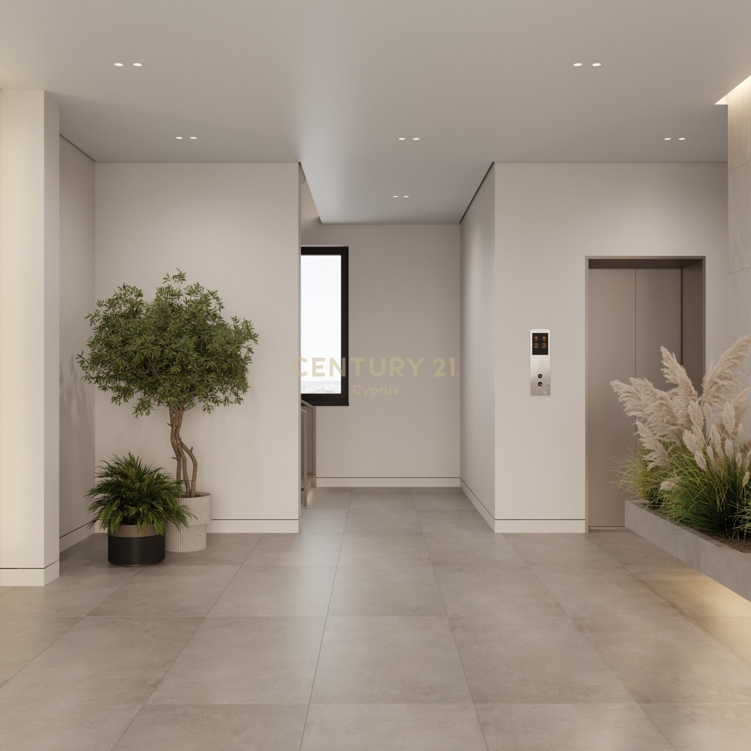 3 dormitorios Apartamento en Zakaki, Limassol, Chipre No. 55383