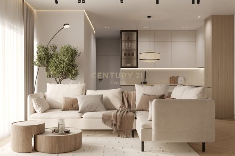3 chambres Appartement à Zakaki, Limassol, Chypre No. 55383