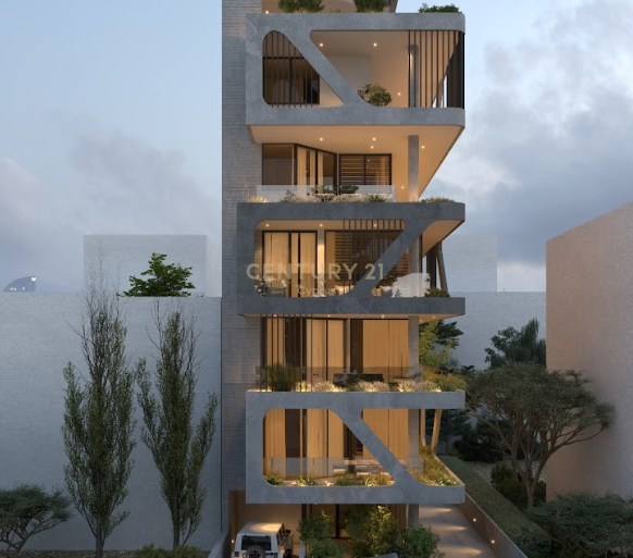2 chambres Appartement à Limassol, Chypre No. 55381