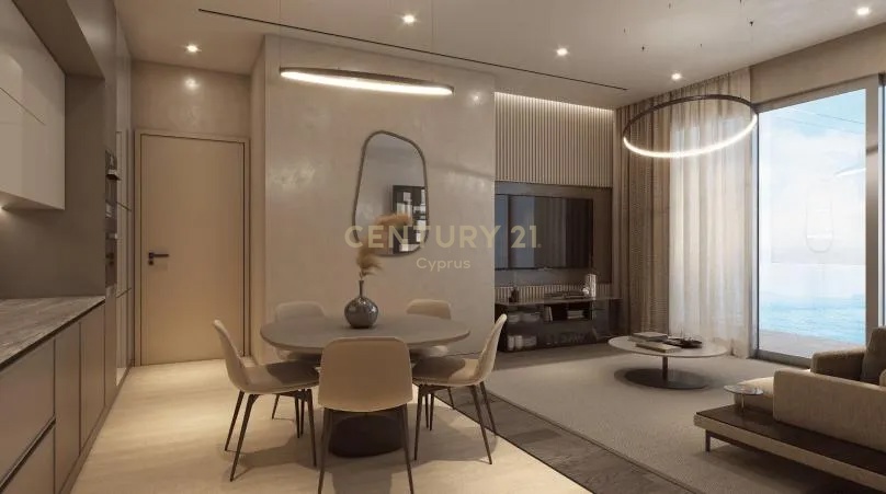 2 chambres Appartement à Germasogeia, Limassol, Chypre No. 55379