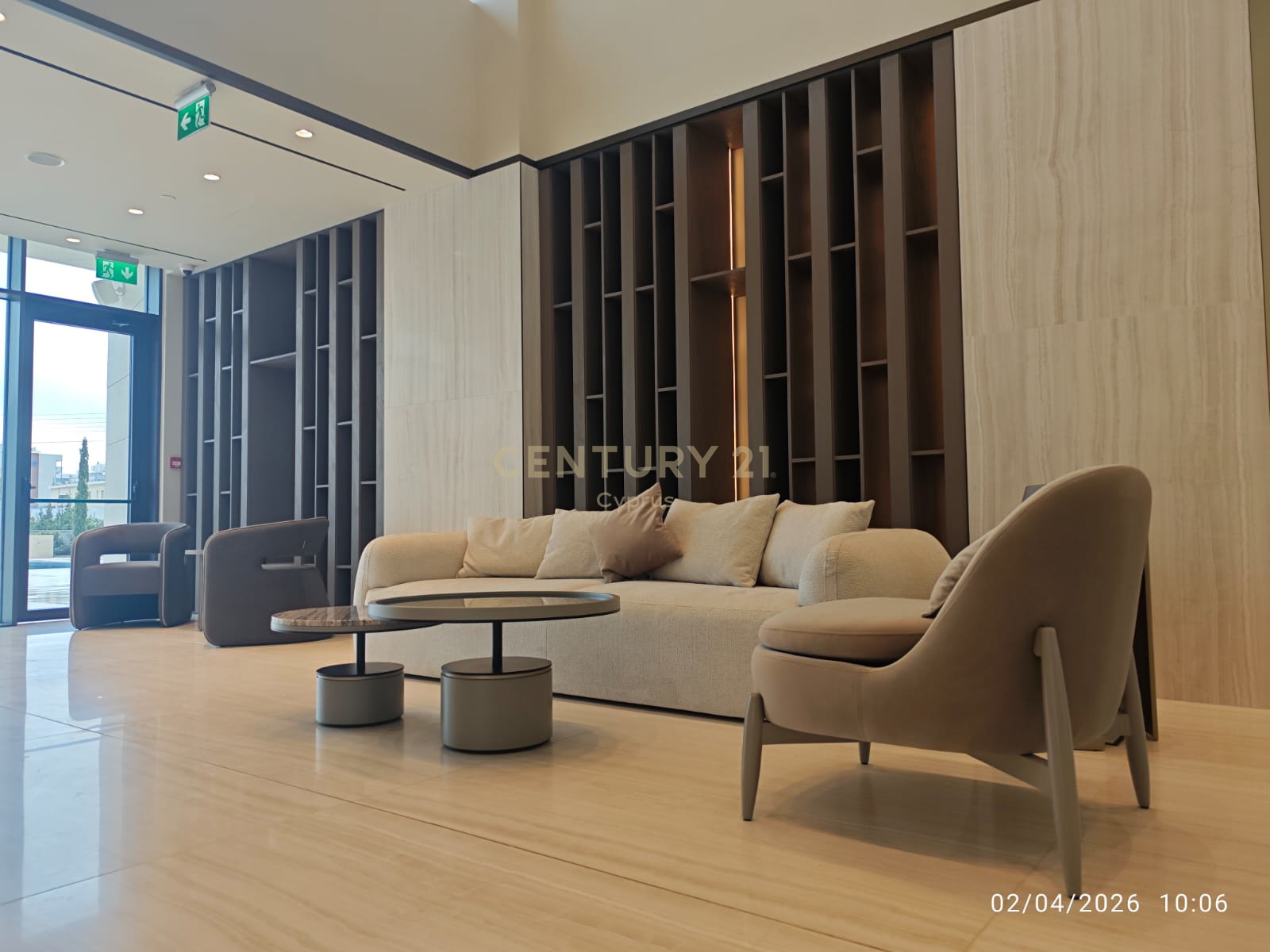 2 chambres Appartement à Germasogeia, Limassol, Chypre No. 55379