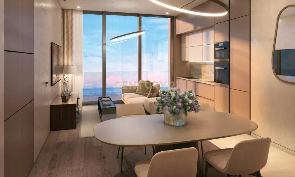 2 chambres Appartement à Germasogeia, Limassol, Chypre No. 55379