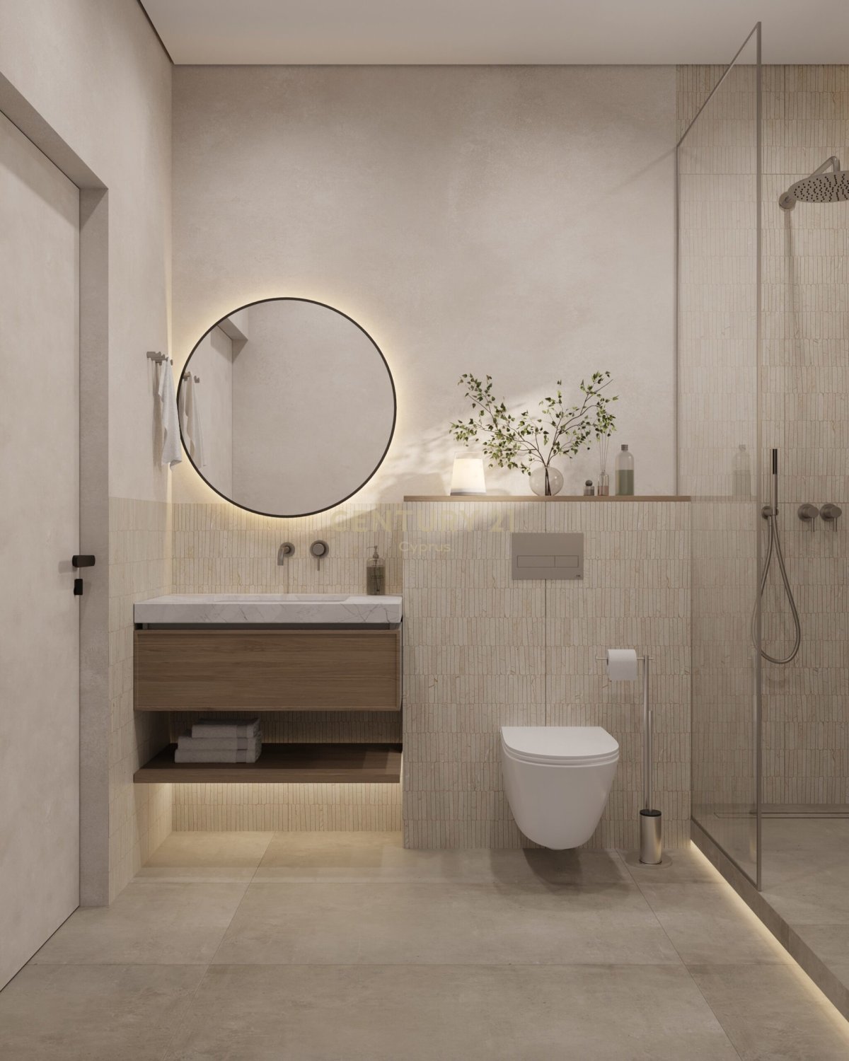 2 bedrooms Apartment in Zakaki, Limassol, Cyprus No. 55385