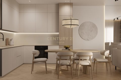 2 bedrooms Apartment in Zakaki, Limassol, Cyprus No. 55384