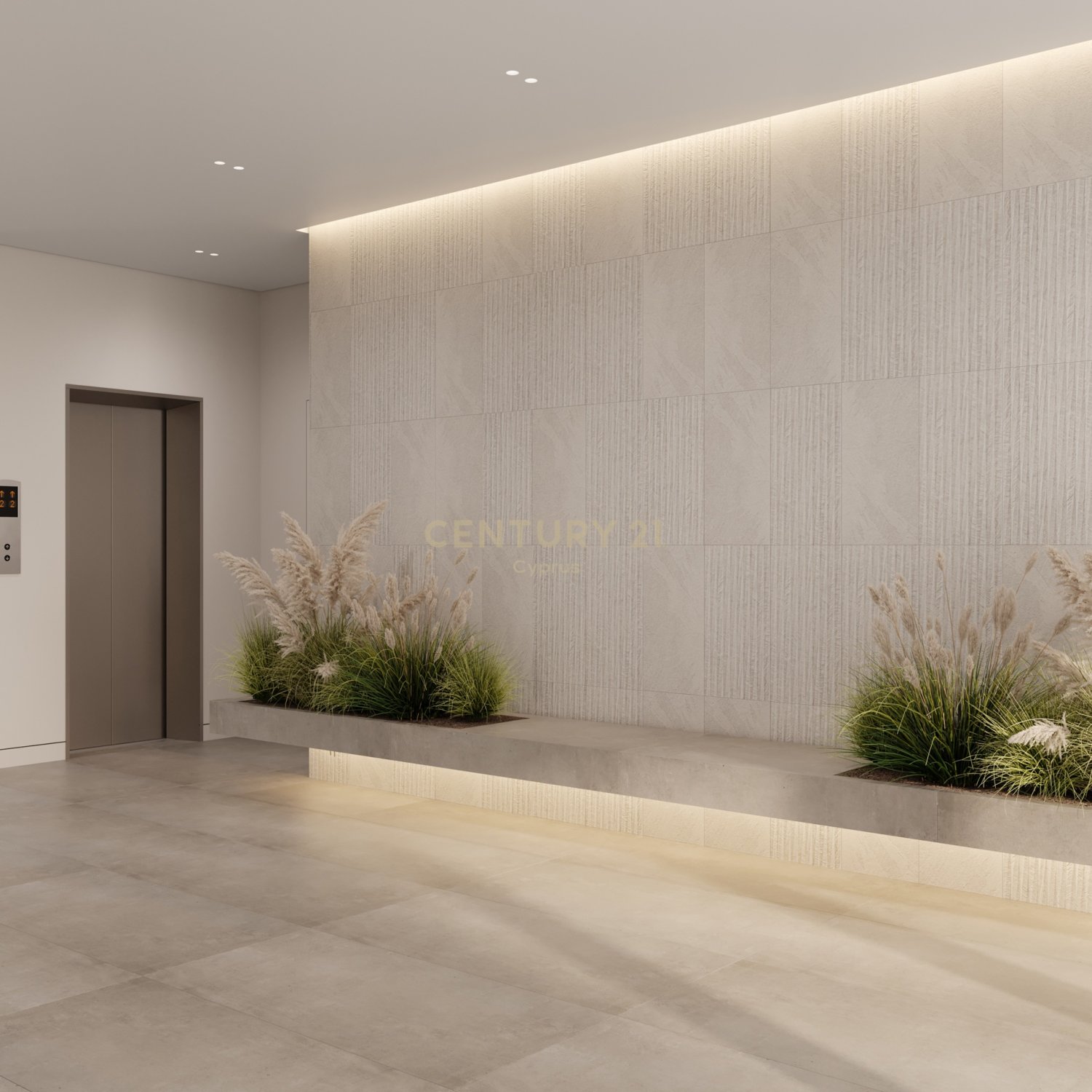 2 dormitorios Apartamento en Zakaki, Limassol, Chipre No. 55384
