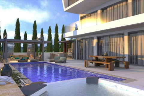 Studio Villa in Paphos, Cyprus No. 38654