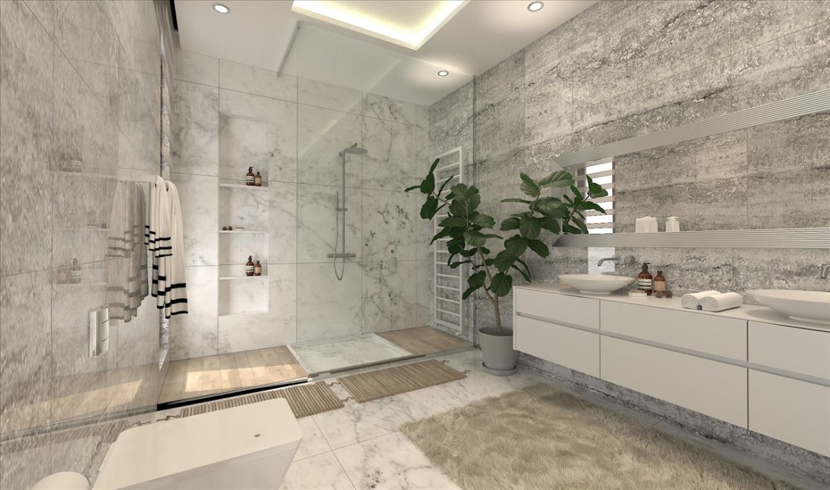 Estudio Villa en Paphos, Chipre No. 38652