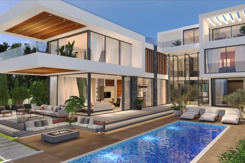 Studio Villa in Paphos, Cyprus No. 38652