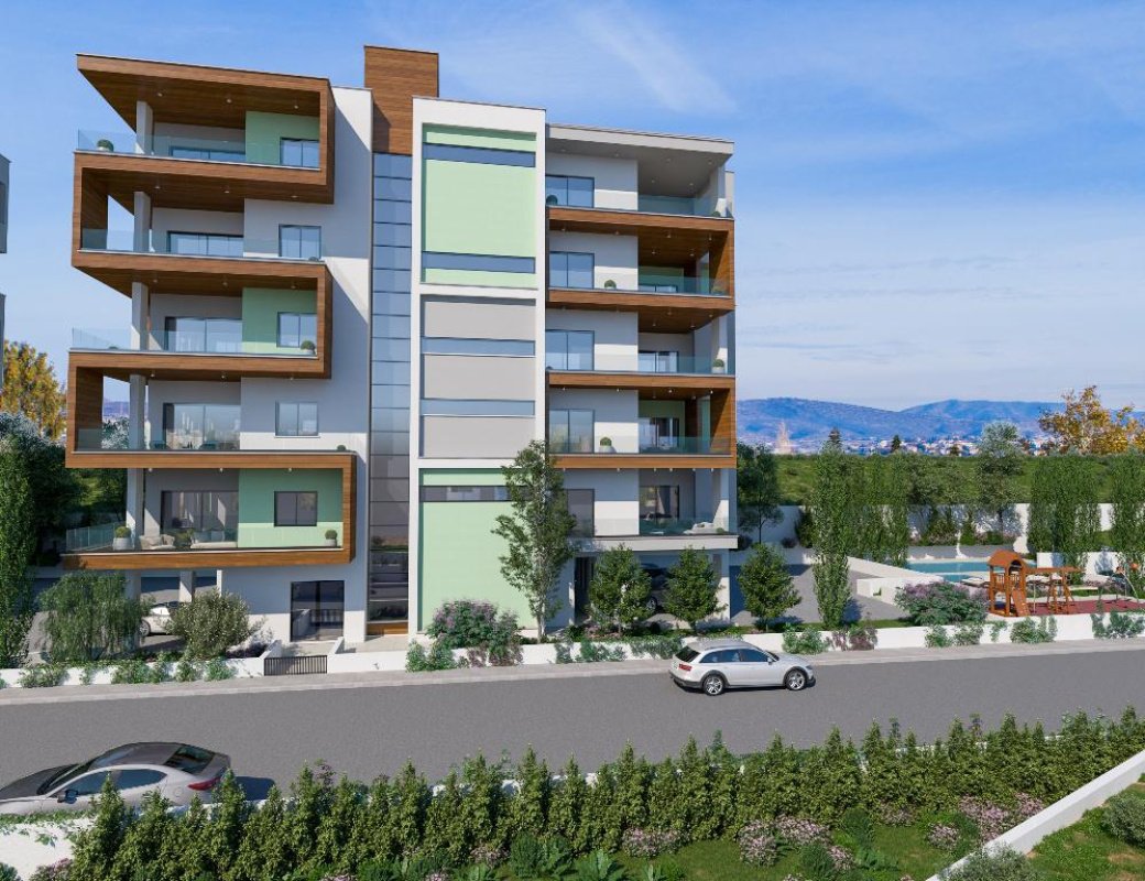 3 dormitorios Apartamento en Limassol, Chipre No. 38655