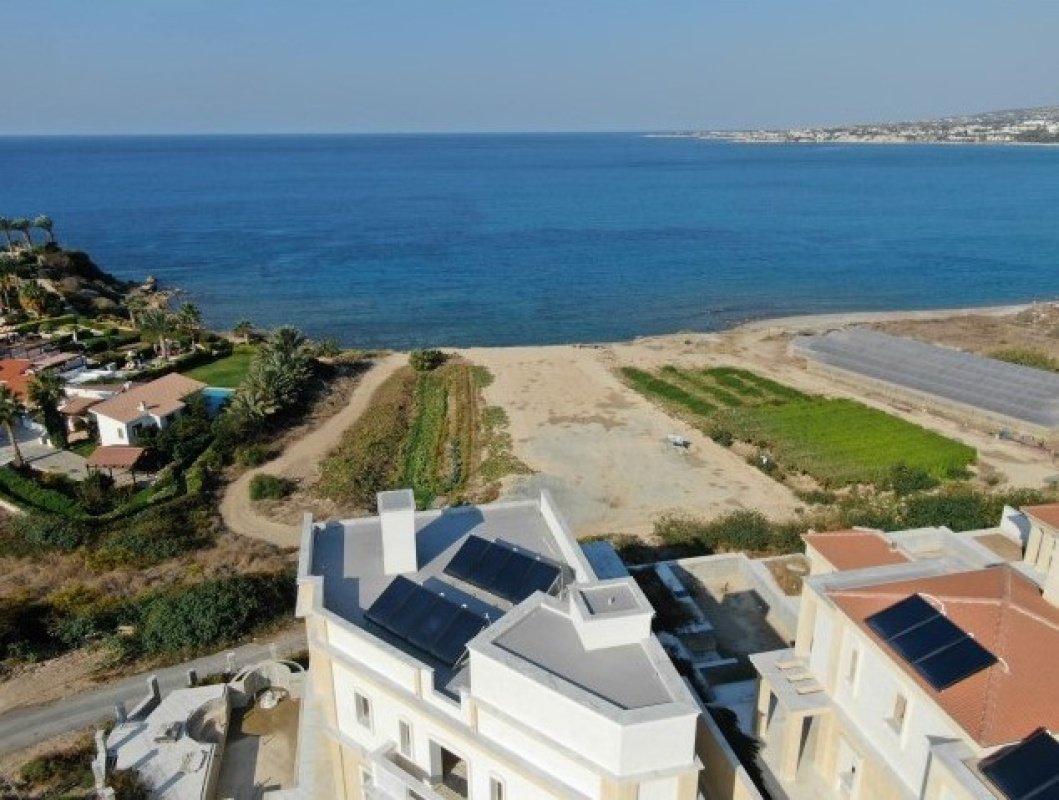 Estudio Villa en Paphos, Chipre No. 38653