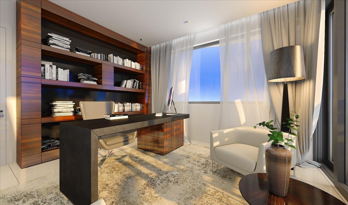 Studio Villa in Paphos, Cyprus No. 38651