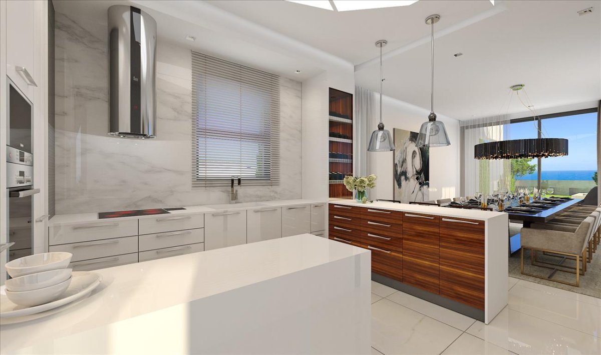 Studio Villa in Paphos, Cyprus No. 38651