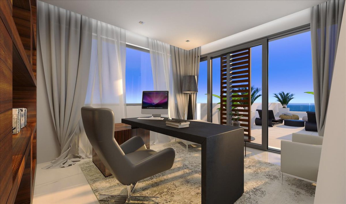 Studio Villa in Paphos, Cyprus No. 38651