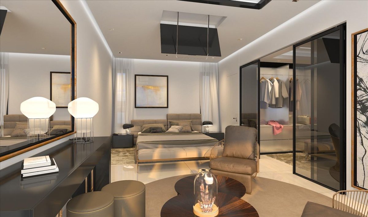 Studio Villa in Paphos, Cyprus No. 38651