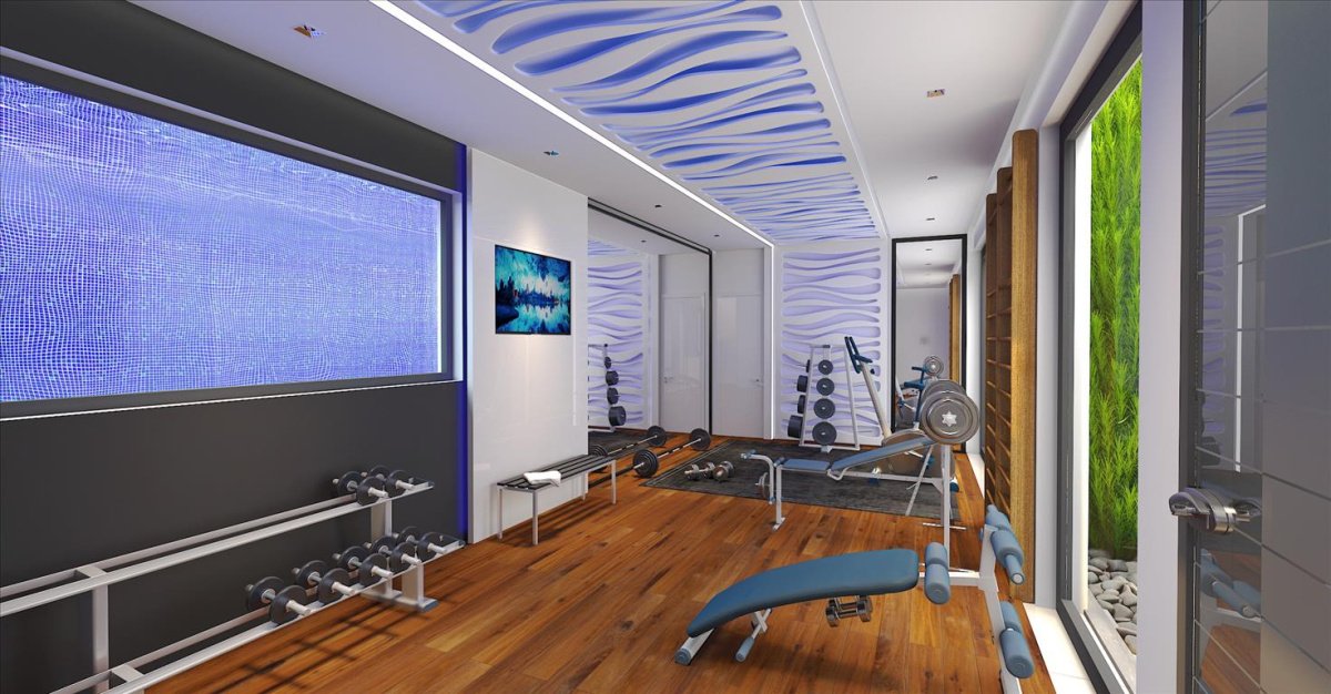 Studio Villa in Paphos, Cyprus No. 38651