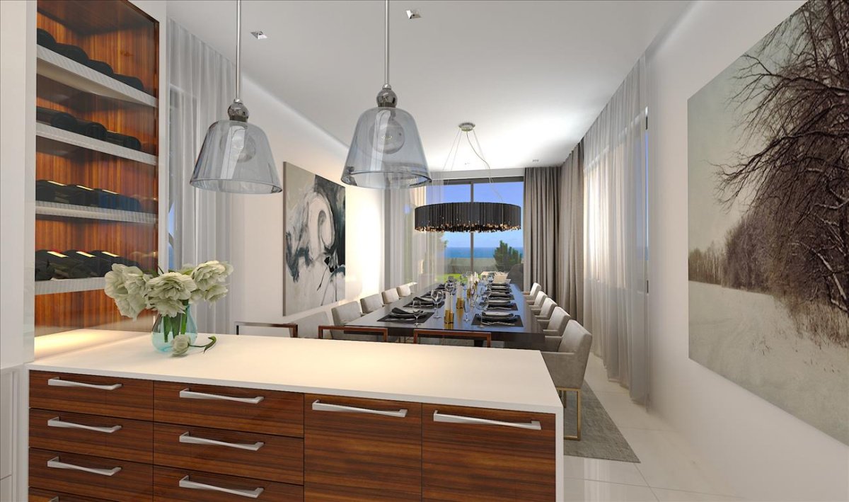 Studio Villa in Paphos, Cyprus No. 38651
