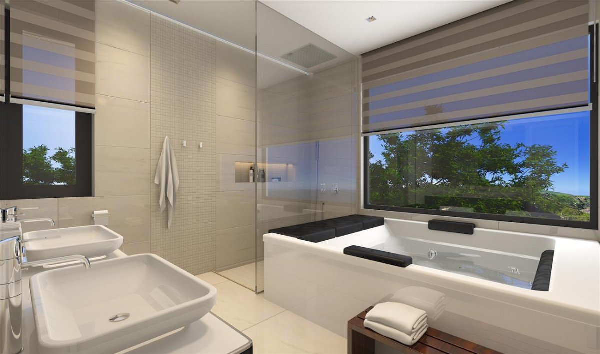 Studio Villa in Paphos, Cyprus No. 38651