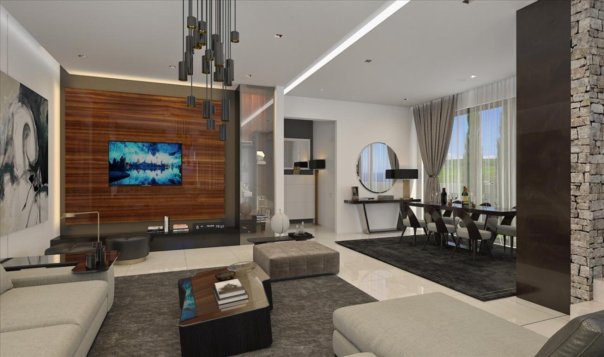 Studio Villa in Paphos, Cyprus No. 38651