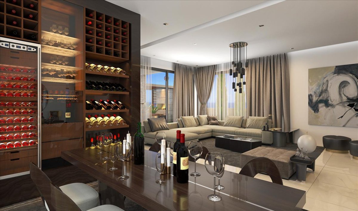 Studio Villa in Paphos, Cyprus No. 38651