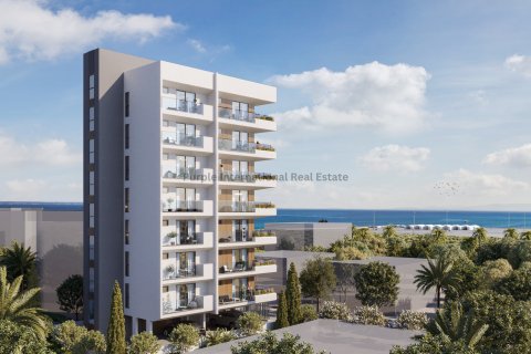 2 bedrooms Apartment in Larnaca, Larnaka, Cyprus No. 39355