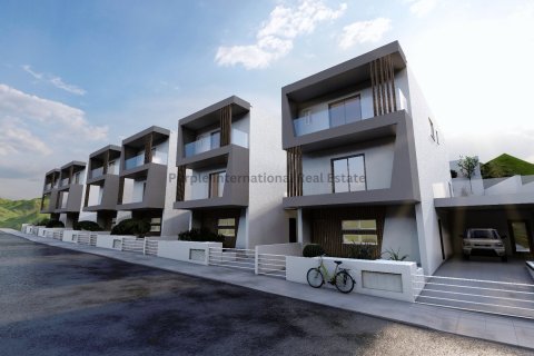 4 bedrooms Villa in Agios Athanasios, Limassol, Cyprus No. 39358