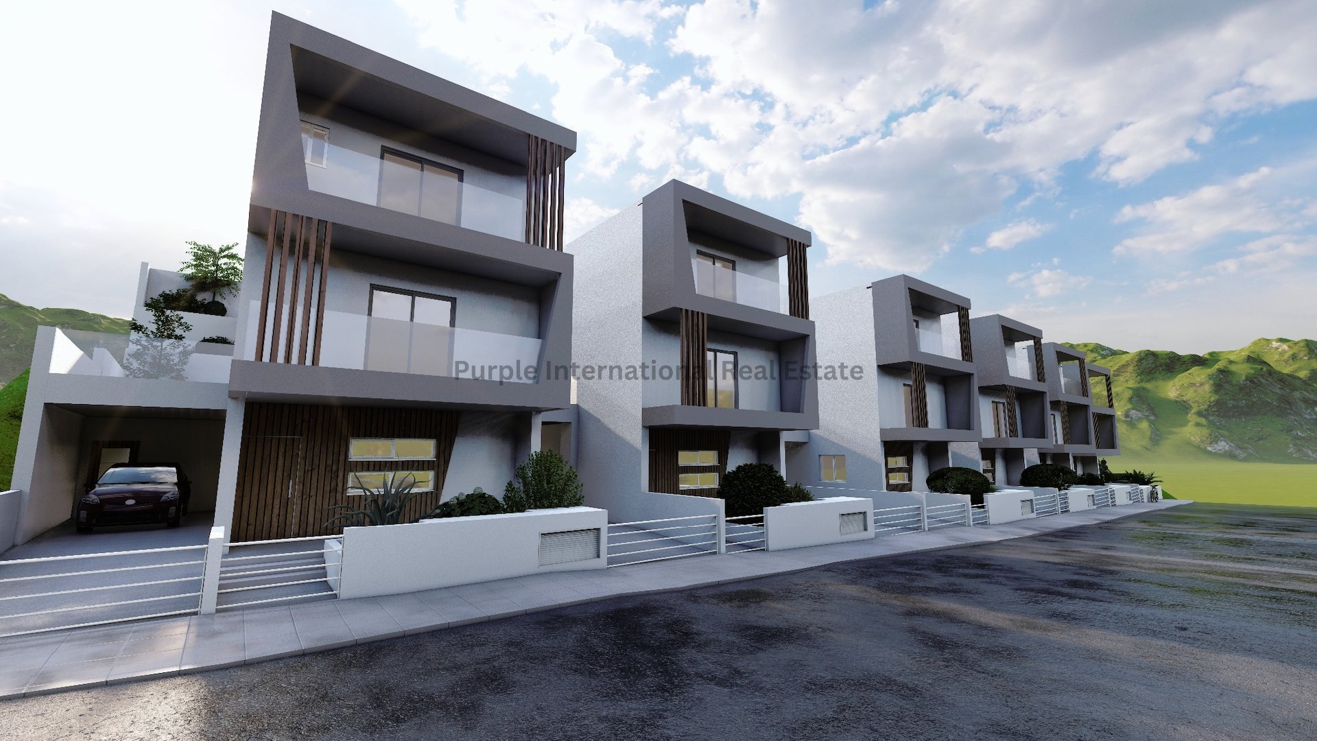 4 chambres Villa à Agios Athanasios, Limassol, Chypre No. 39358