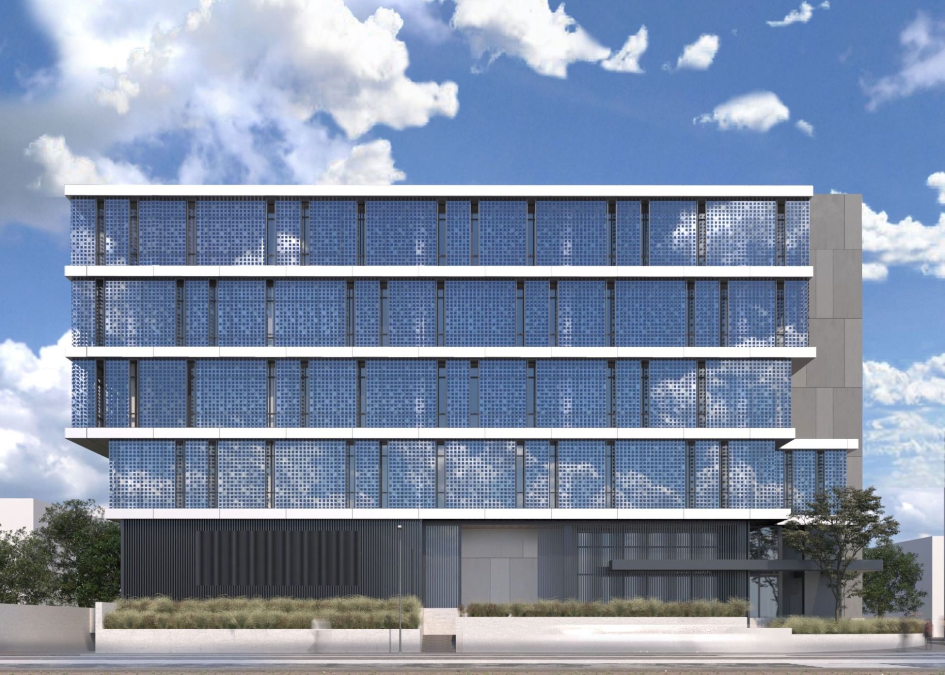 1892m2 Commercial property in Mesa Geitonia, Limassol, Cyprus No. 44154