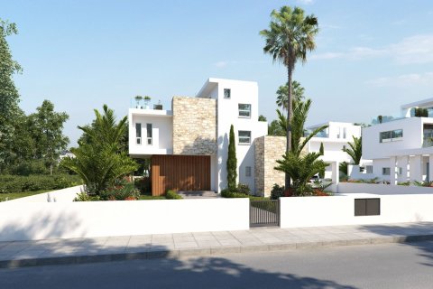 4 bedrooms Villa in Pyla, Larnaka, Cyprus No. 44151